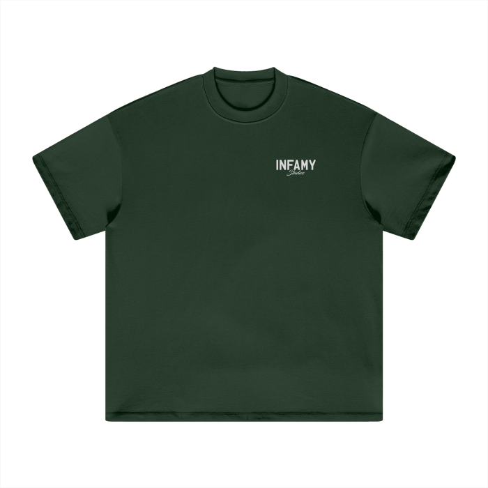 INFAMY Studios Essentials: T-Shirt (Dark Colors)