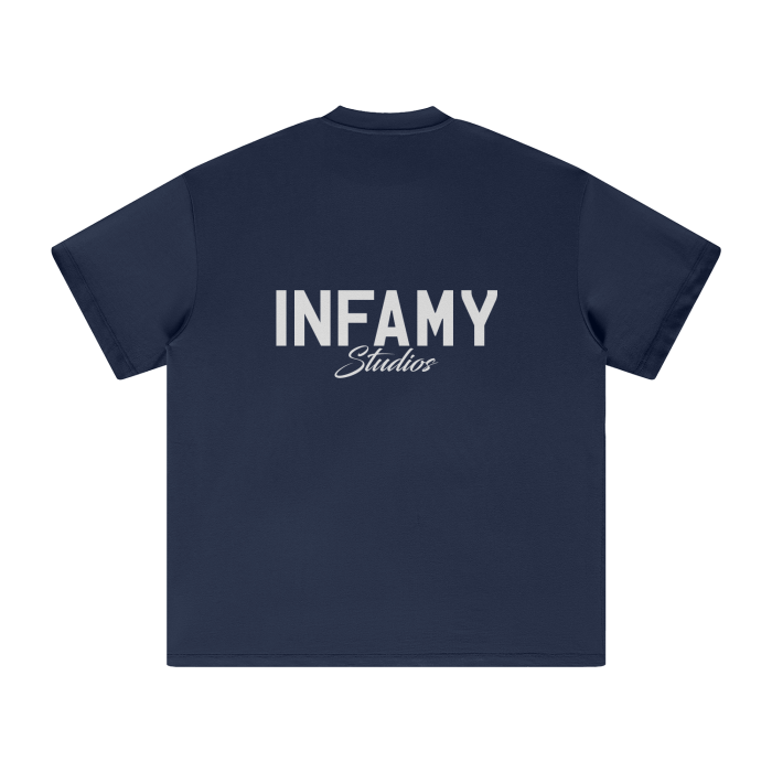 INFAMY Studios Essentials: T-Shirt (Dark Colors)