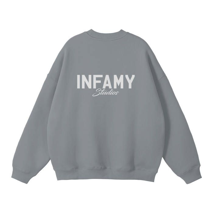 INFAMY Studios Essentials: Sweater (Dark Colors)