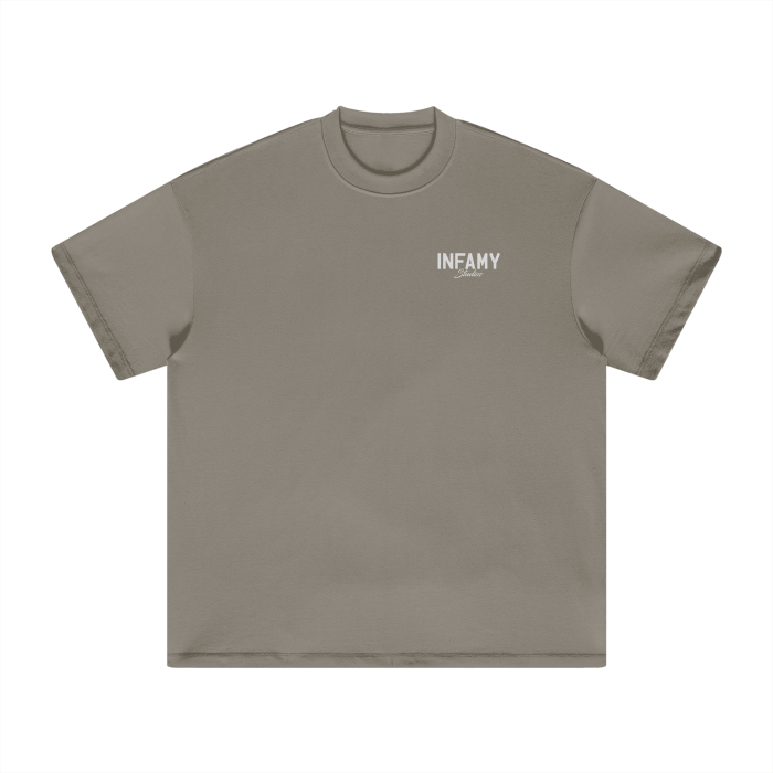 INFAMY Studios Essentials: T-Shirt (Dark Colors)