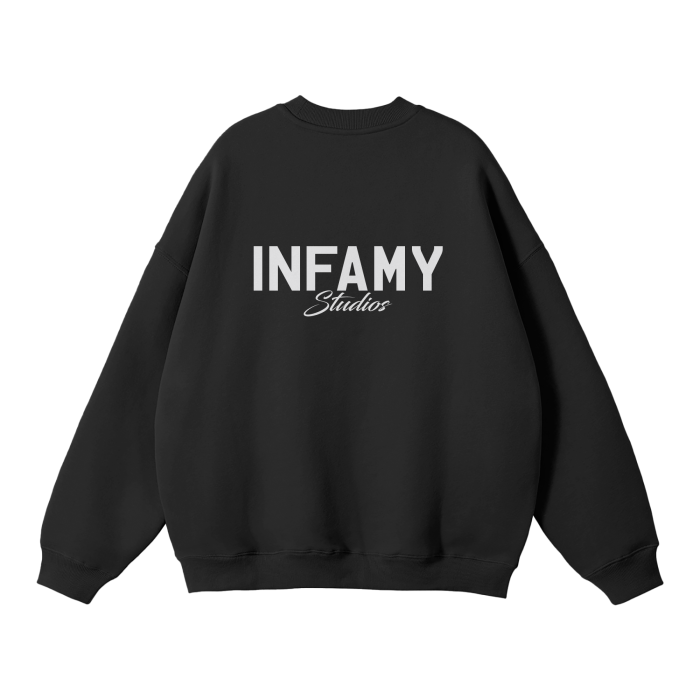 INFAMY Studios Essentials: Sweater (Dark Colors)