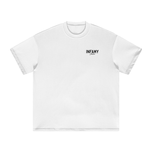 INFAMY Studios Essentials: T-Shirt (White)