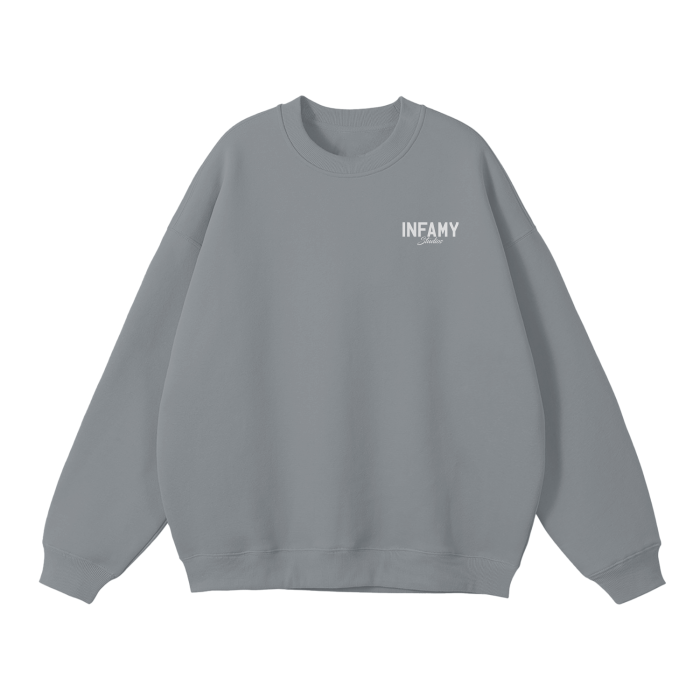 INFAMY Studios Essentials: Sweater (Dark Colors)