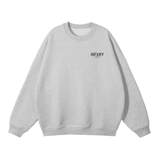 INFAMY Studios Essentials: Sweater (Gray)