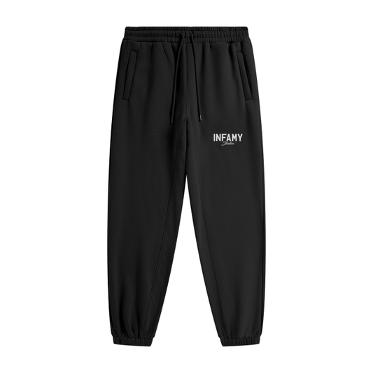 INFAMY Studios Essentials: Sweatpants (Black)