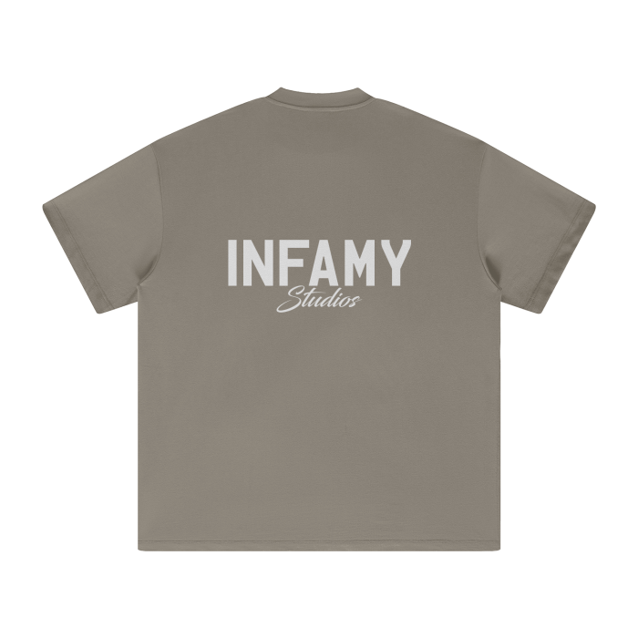 INFAMY Studios Essentials: T-Shirt (Dark Colors)