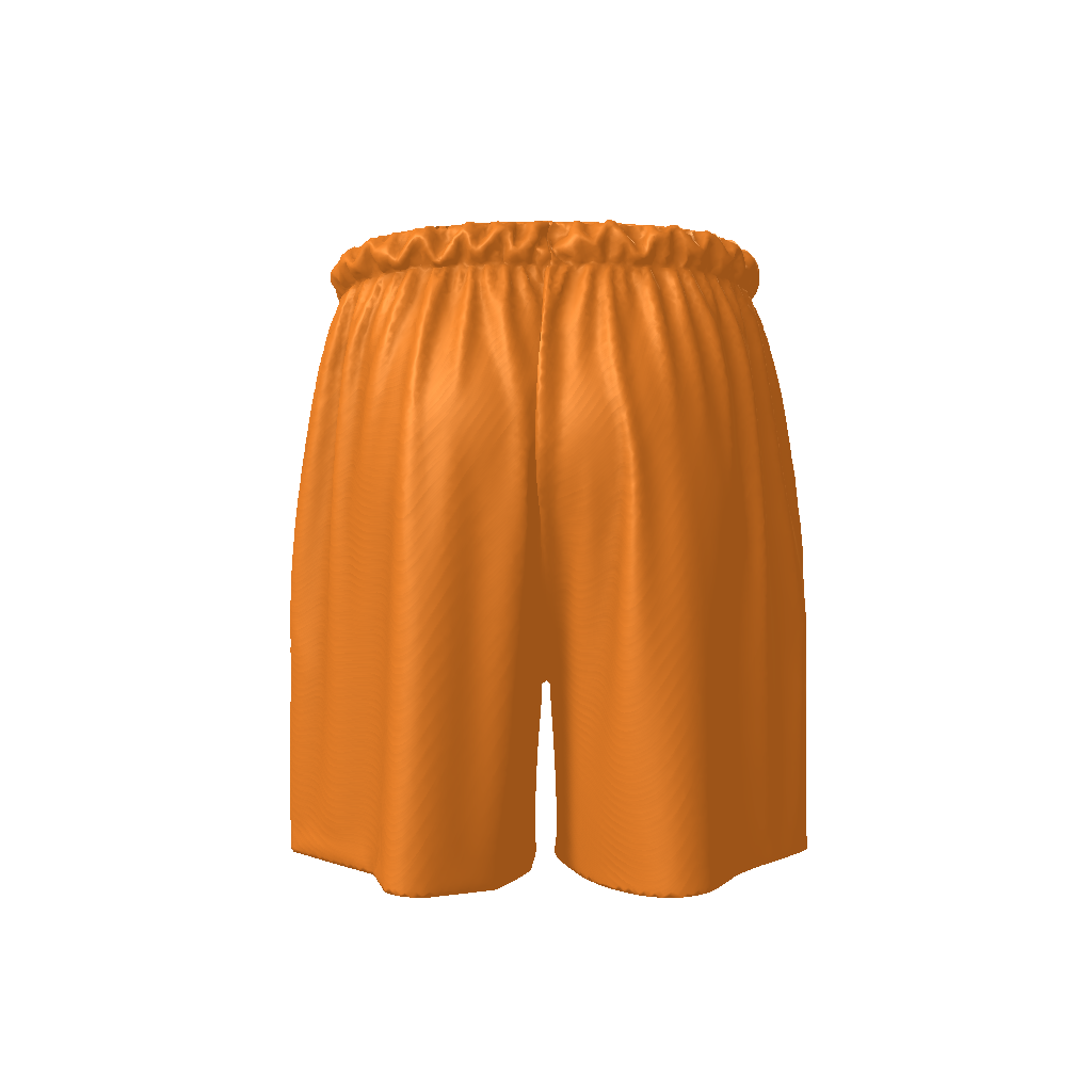 INFAMY Studios x New York Knicks Basketball Shorts