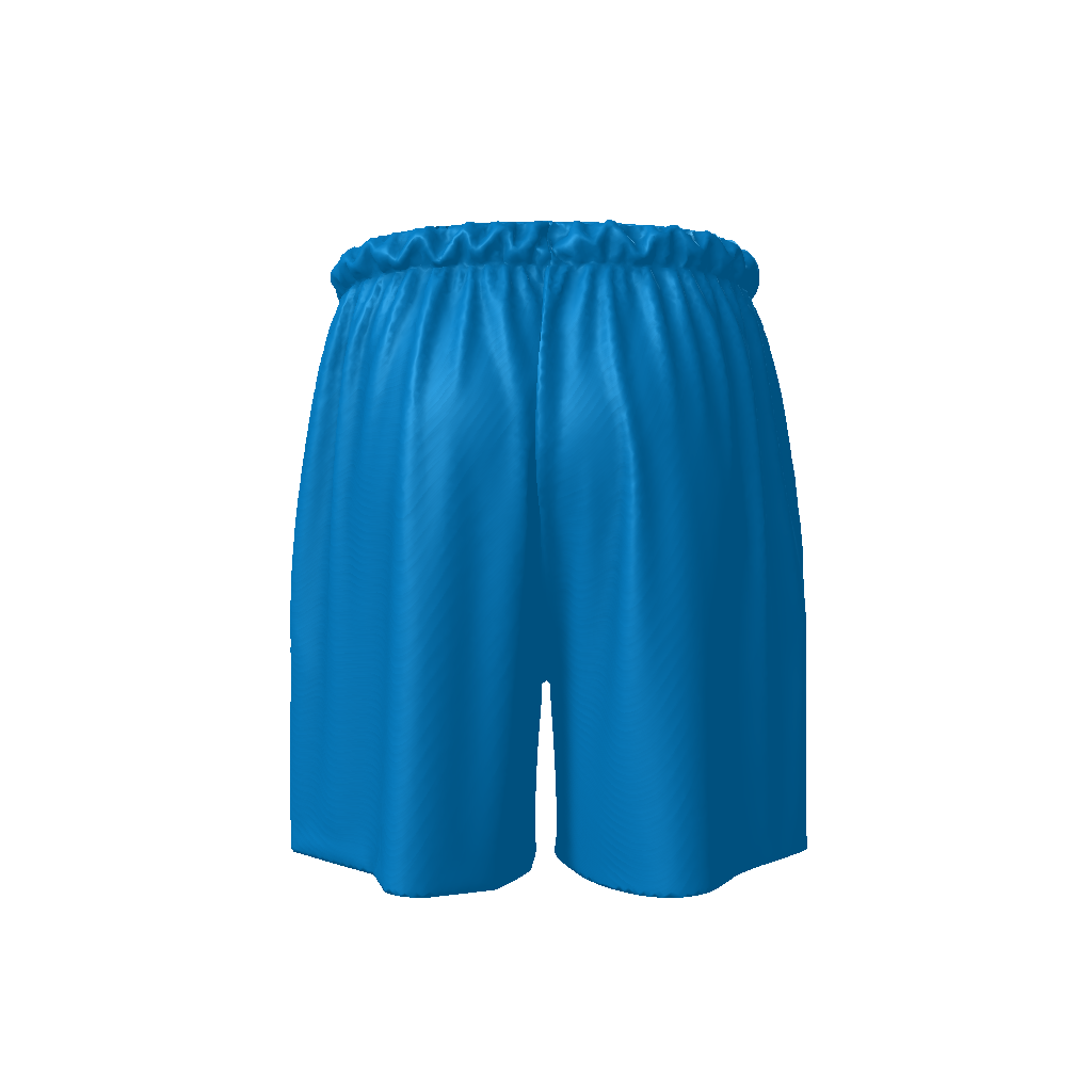 INFAMY Studios x Dallas Mavericks Basketball Shorts