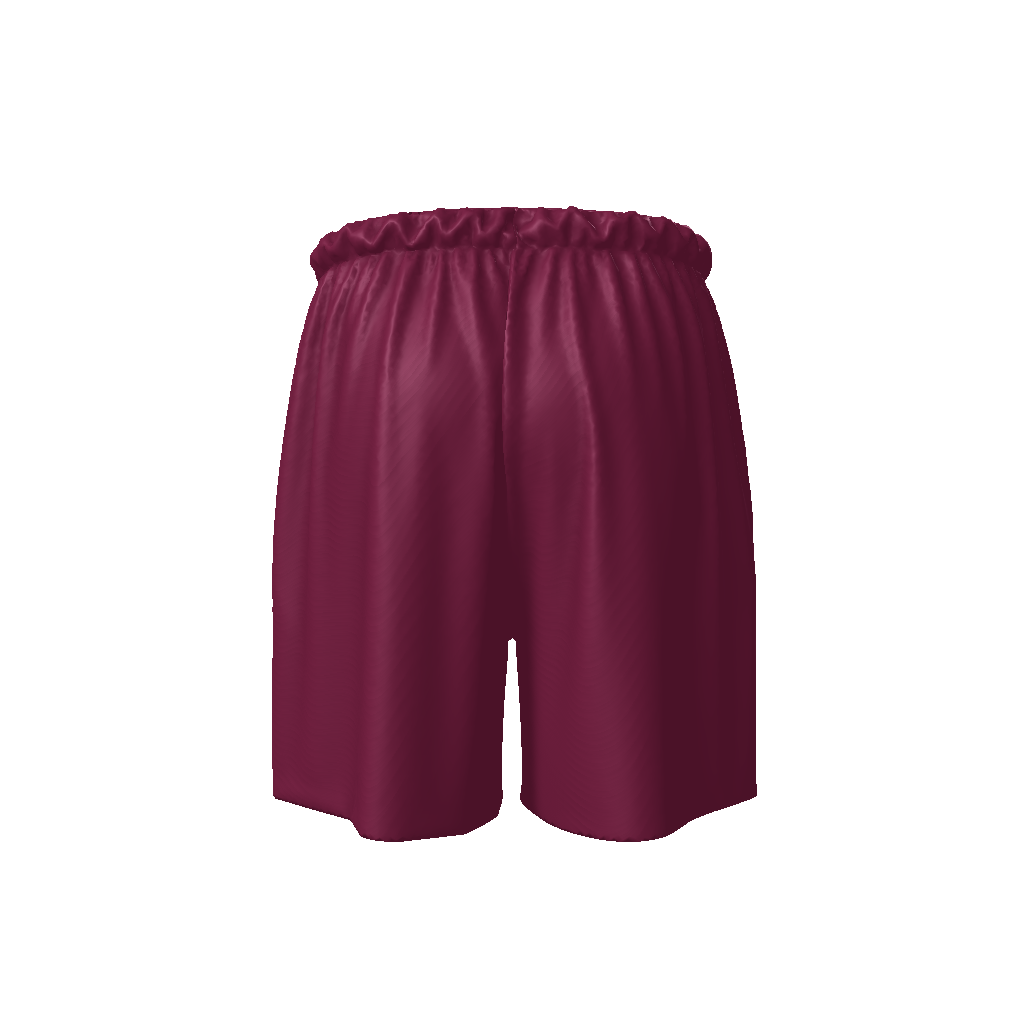 INFAMY Studios x Cleveland Cavilers Basketball Shorts