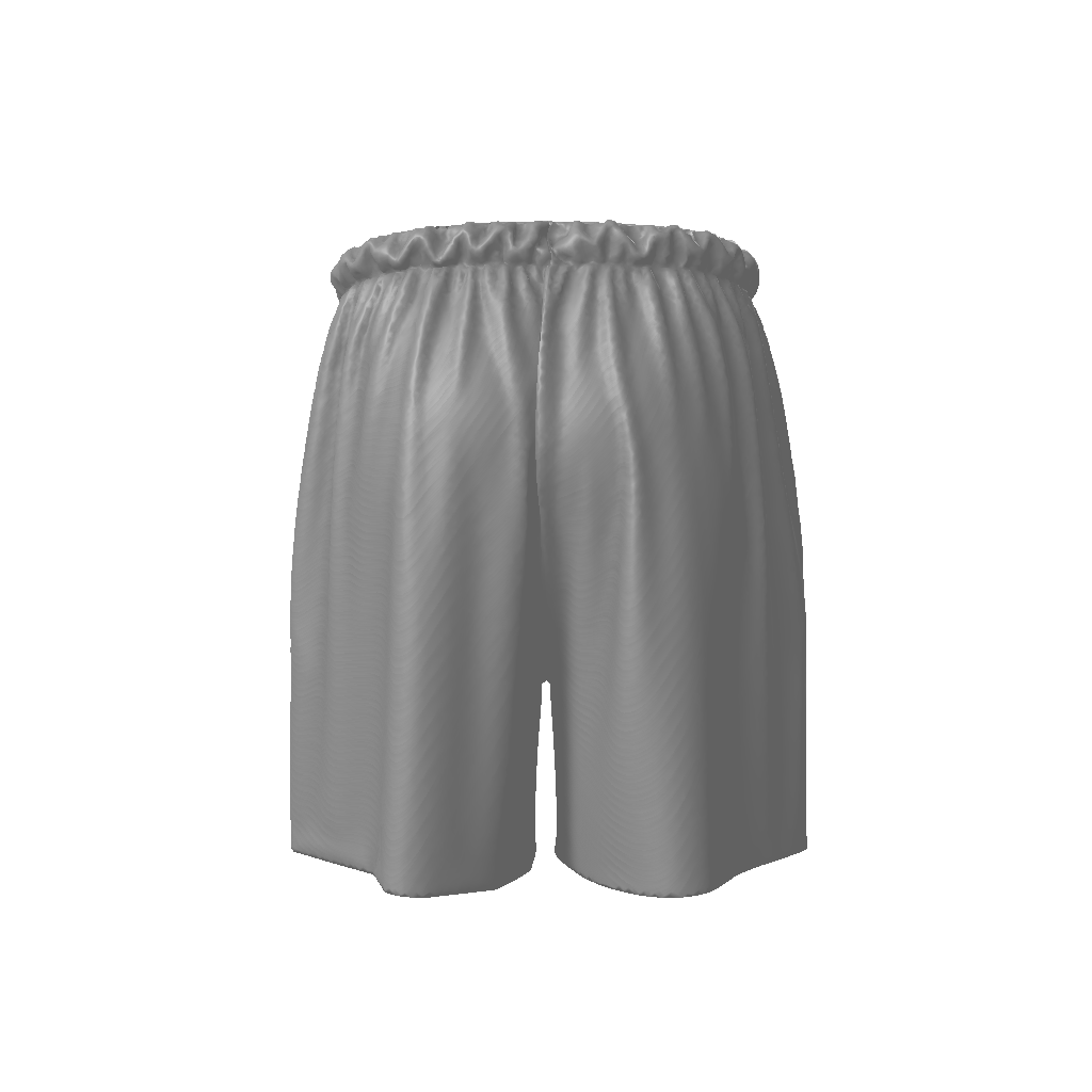 INFAMY Studios x New York Nets Basketball Shorts