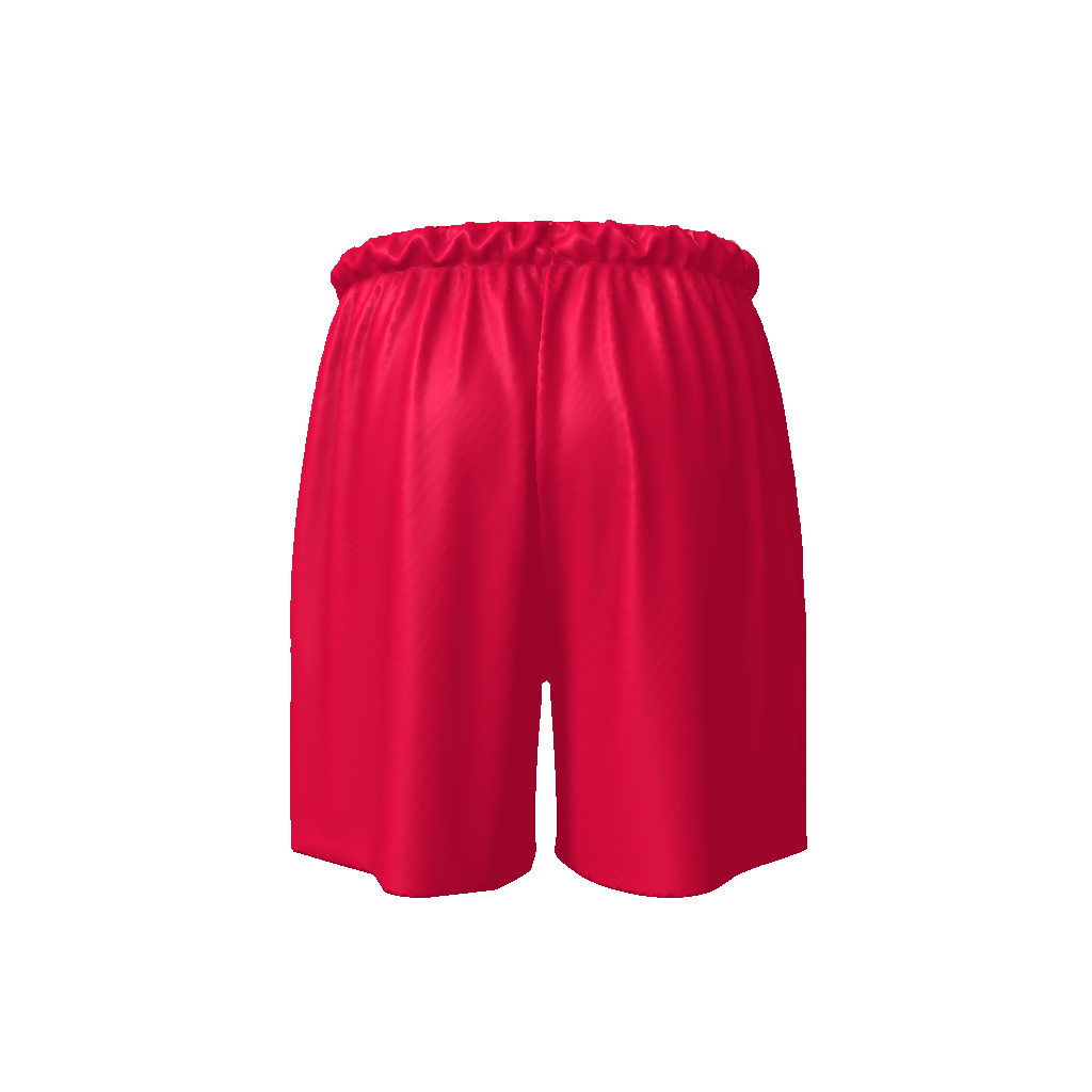 INFAMY Studios x Houston Rockets Basketball Shorts