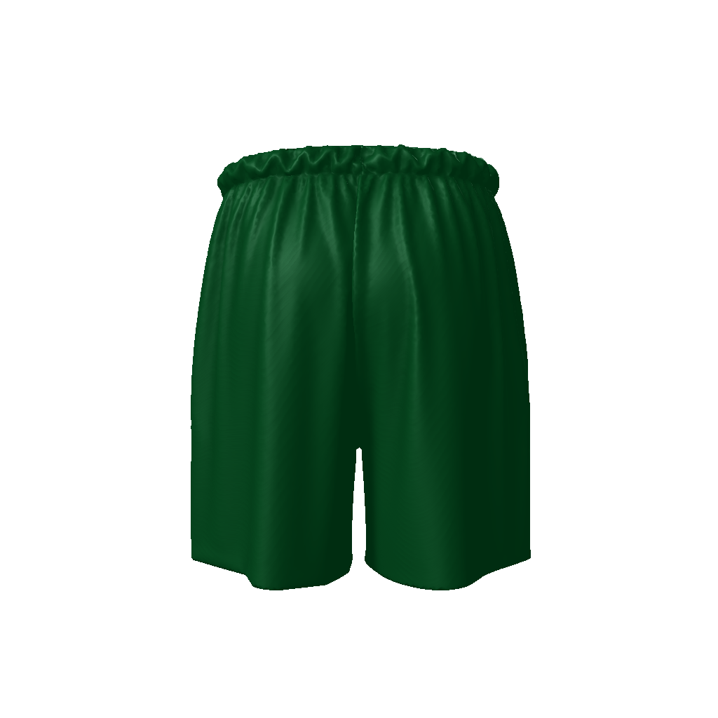 INFAMY Studios x Milwaukee Bucks Basketball Shorts