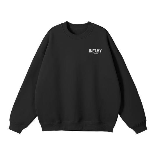 INFAMY Studios Essentials: Sweater (Dark Colors)