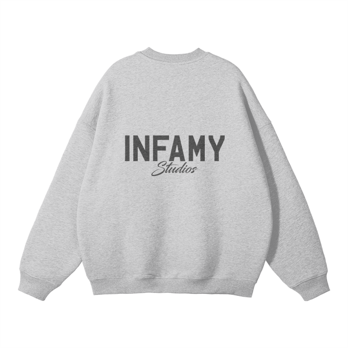 INFAMY Studios Essentials: Sweater (Gray)